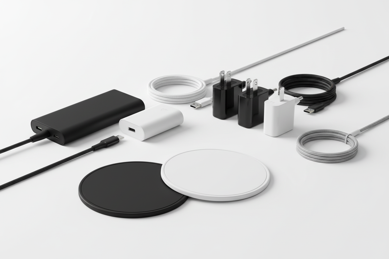 Charging & Power Solutions