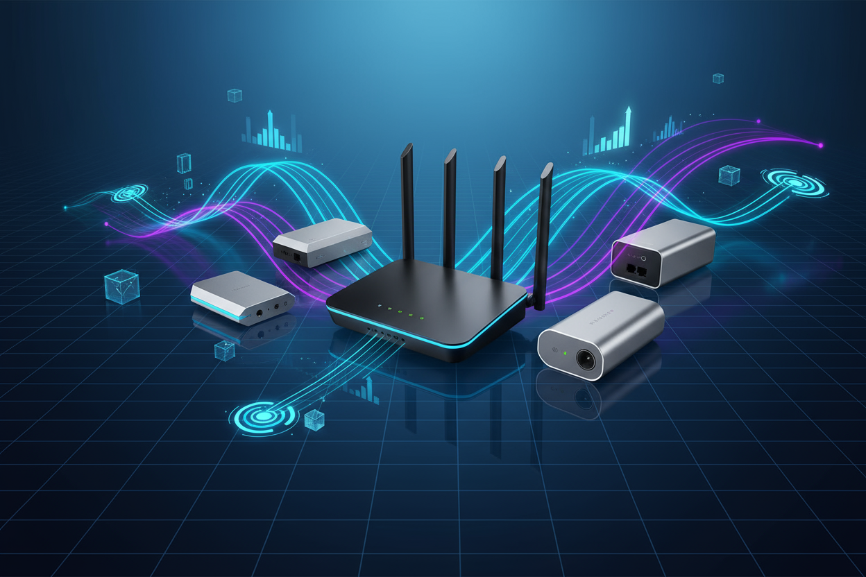 Connectivity & Network Boosters