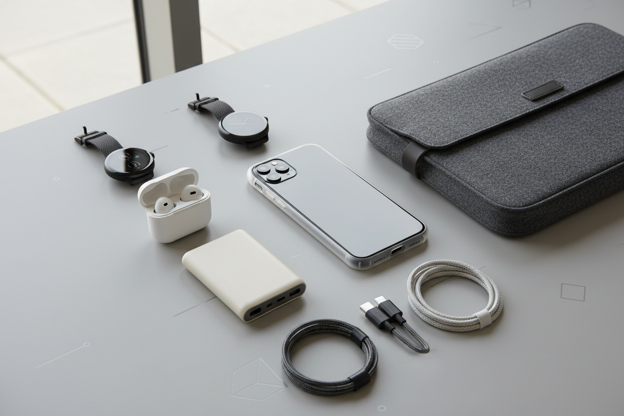 Everyday Tech & Personal Accessories