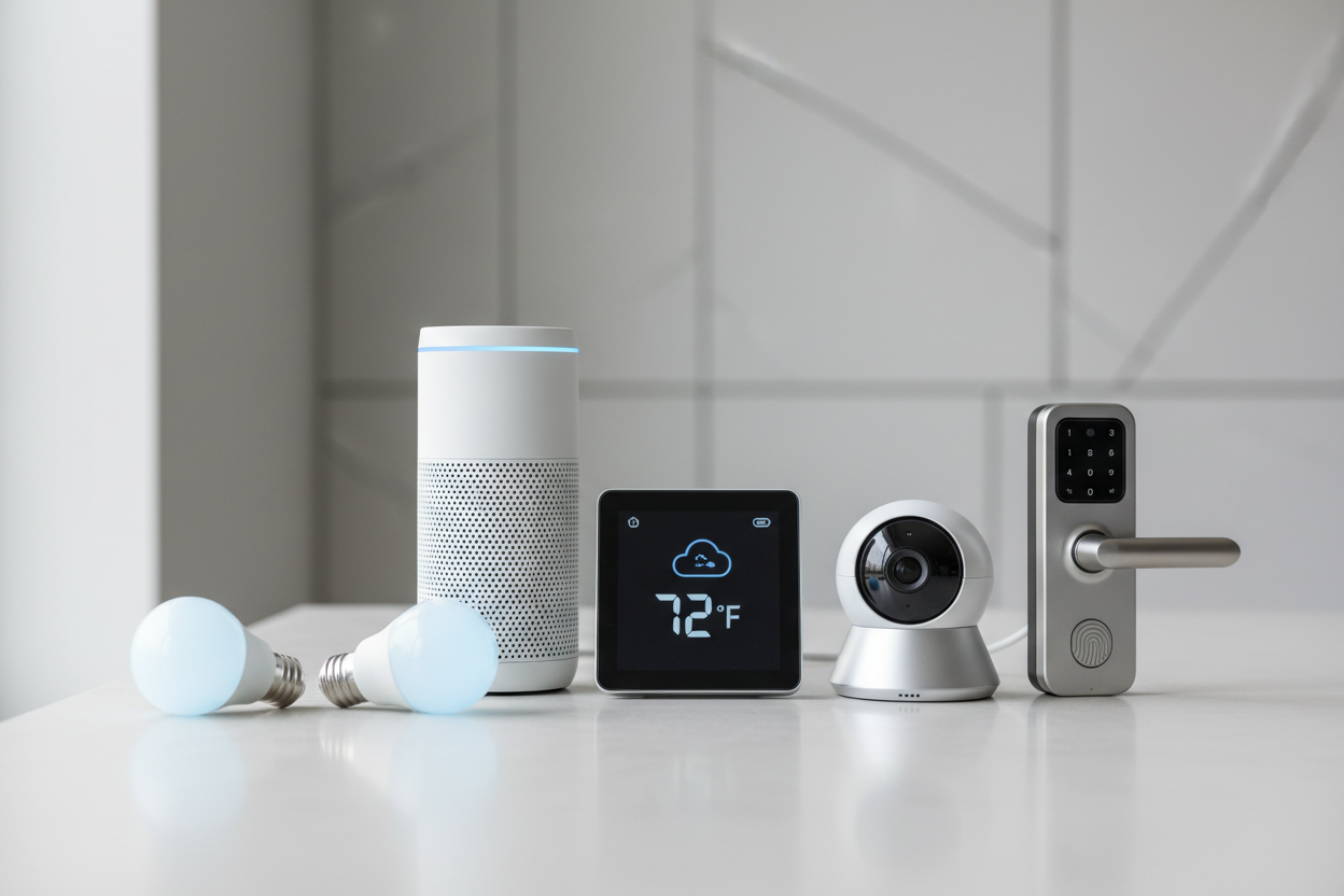 Smart Home Essentials