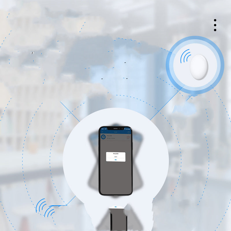 Air Bluetooth Tracker – Smart Key and Phone Finder