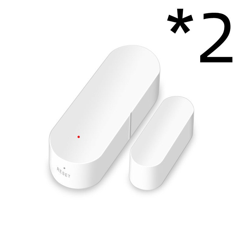 Smart WiFi Door Sensor for Home Security – Tuya Powered