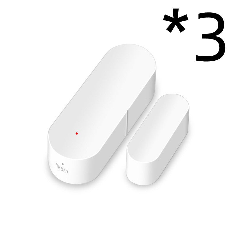 Smart WiFi Door Sensor for Home Security – Tuya Powered